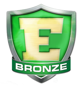 eco bronze shield