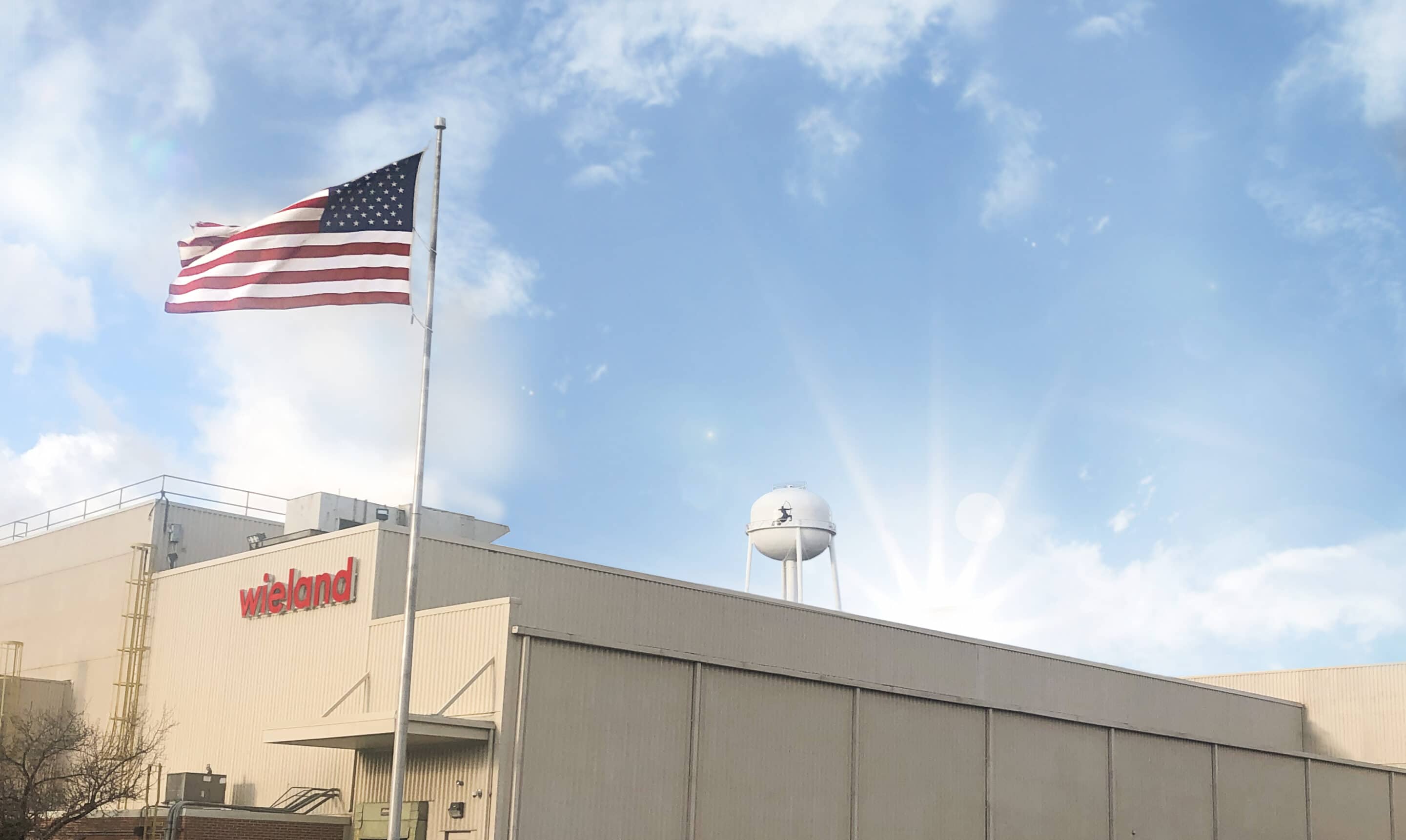 Wieland Chase Supplier and Distribution in the USA - Wieland Chase