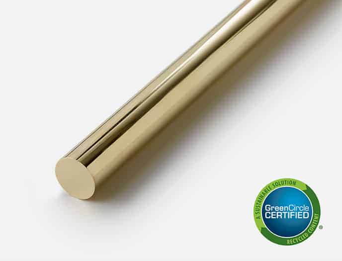 ECO Brass Rod C69300 GreenCircle Certified