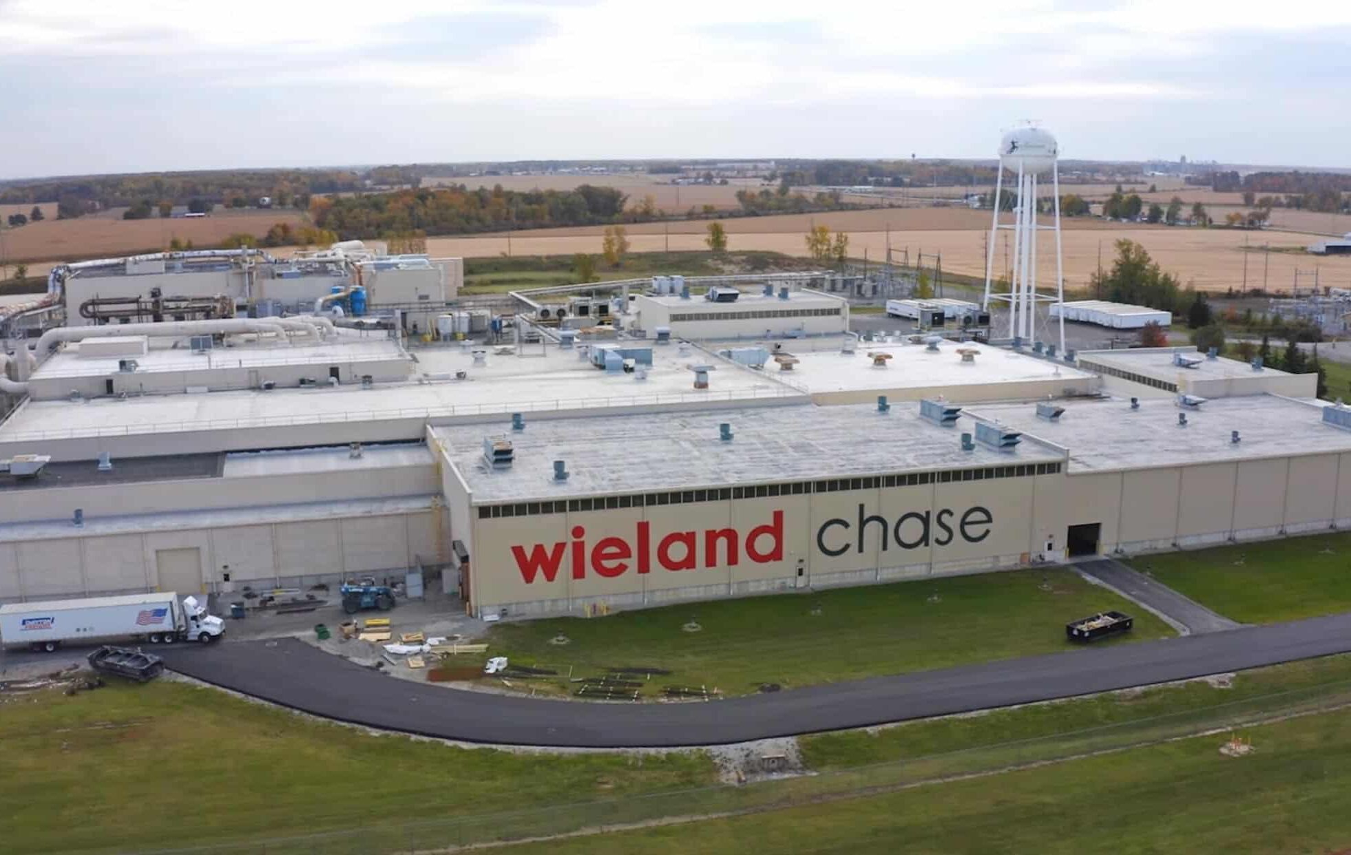 Low Lead High Performance Brass Rod Alloys - Wieland Chase