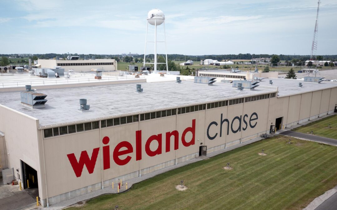 Wieland Chase Launches New Website – www.wieland-chase.com
